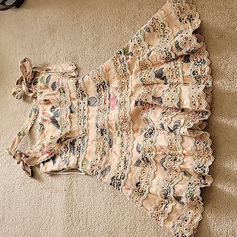 ZIMMERMANN Mini Dress
